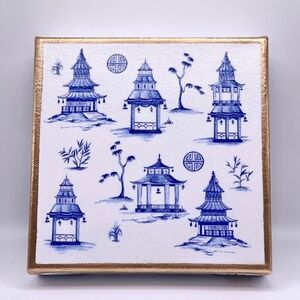 Pagoda Painting